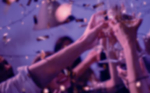 毕业酒会邀请函