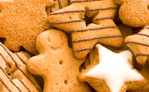 《好吃的饼干》教案