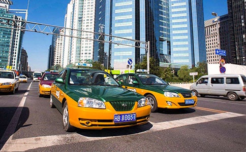 出租车租赁合同 15篇