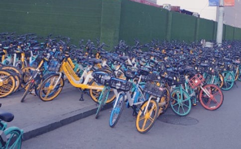 共享单车低碳生活倡议书范文(通用9篇)