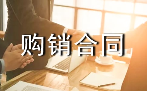 计算机购销合同【集合】