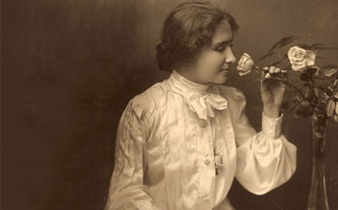 《海伦凯勒》读书笔记