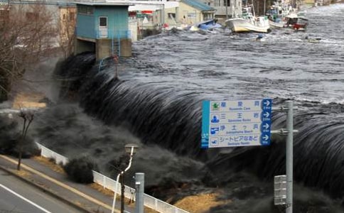 《海啸奇迹》观后感