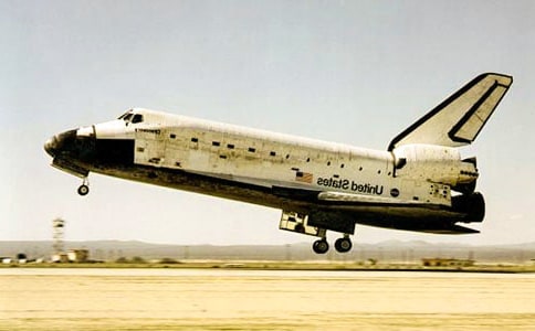 《航天飞机》教学反思