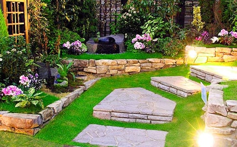 ���˵Ļ�԰�Ľ̰�