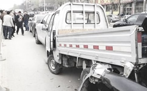 交通事故协议书(通用20篇)