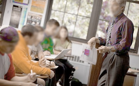 ����ɫ������ѧ��˼