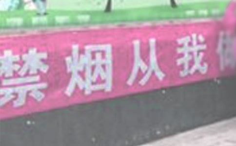 禁烟倡议书锦集6篇