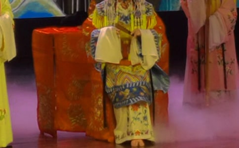 京剧大闹天宫观后感优秀