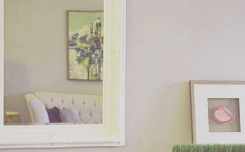 照镜子大班教案