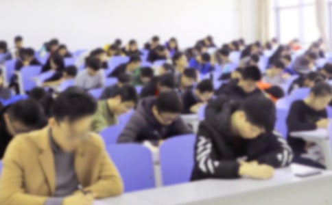 诚信考试发言稿