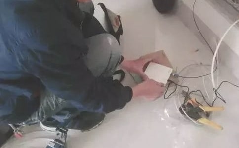 安装宽带介绍信