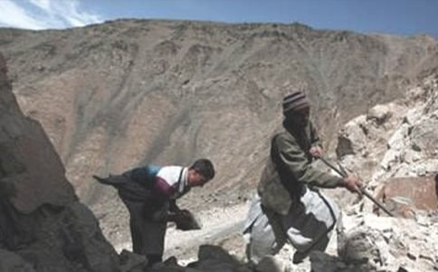 采矿工程生产实习总结