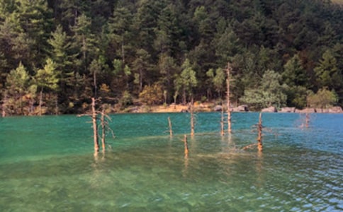 丽江玉水寨导游词