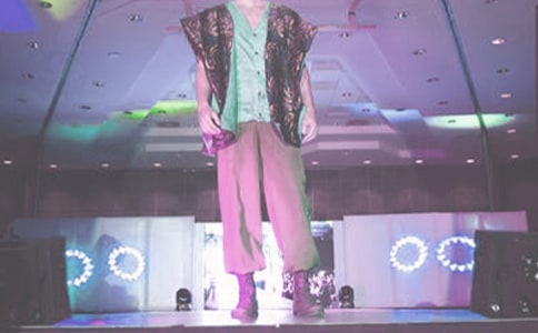 模特签约协议书