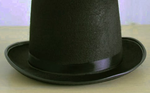 小班好玩的魔术教案