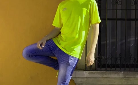 男性陪产假申请书