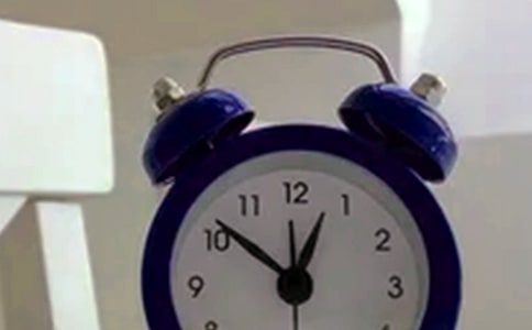 中班健康肠胃小闹钟教案