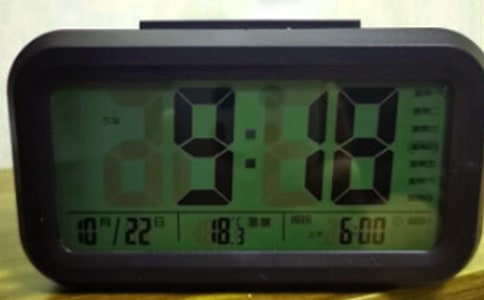 《小闹钟》教案(15篇)