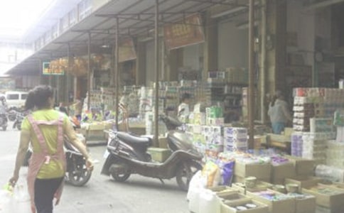 丝瓜瓜果批发合同