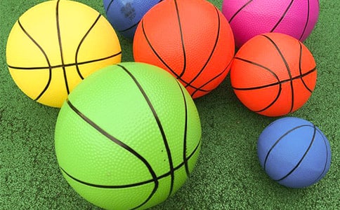 中班科学教案:谁住在皮球里