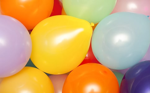 大班科学教案《吹气球》