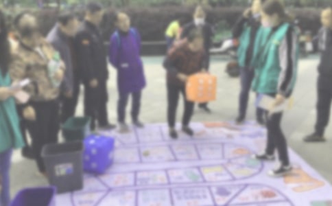 社区文明交通活动总结