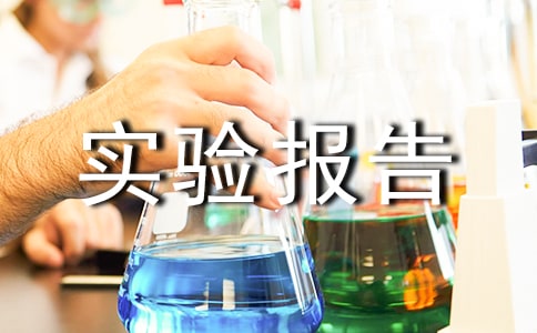 �ο�ʵ�鱨��