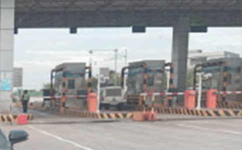 �����շ�վ������Ա����ܽ�