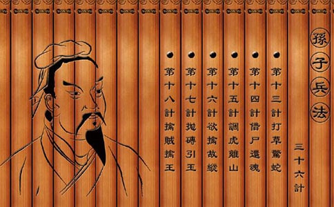 (集合)《孙子兵法》读后感