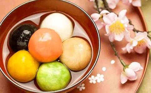 好吃的汤圆教案