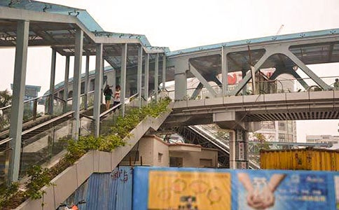 《天桥》优秀教案