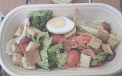 关于外卖的广告词