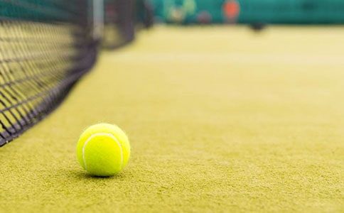 网球课心得体会