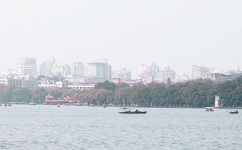 惠州西湖导游词