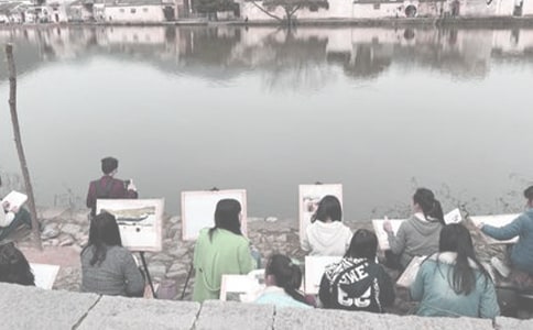 写生实习报告目的