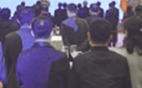 十岁生日宴会小朋友致辞