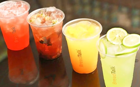 饮料代理合同(10篇)