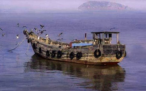 渔船买卖合同精华5篇