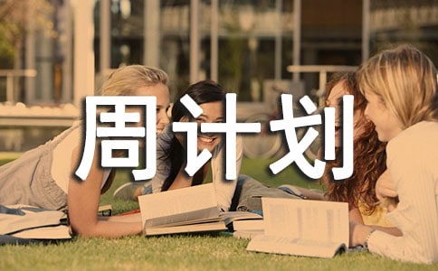 �����ܼƻ����10ƪ