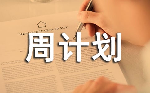 �����ܼƻ�����ƪ