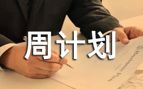 �����ܼƻ����7ƪ