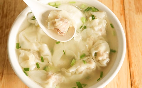 馄饨店创业计划书