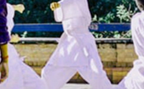 跆拳道前台工作总结