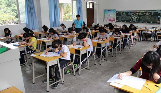 四级考试检讨书9篇